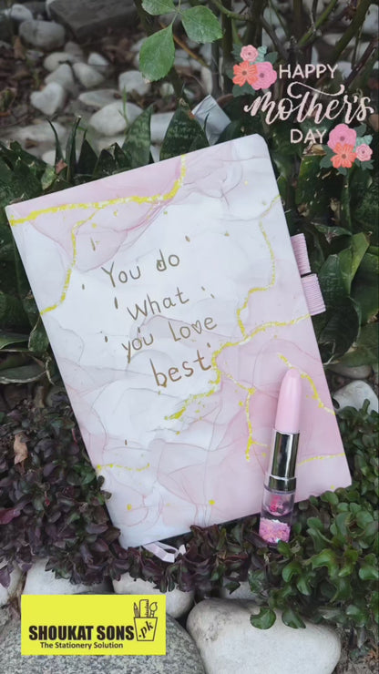 Journal notebook