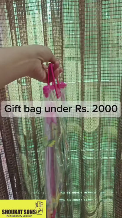 Folder bag deal