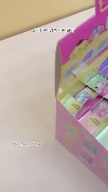 Sanrio sticker tape roll