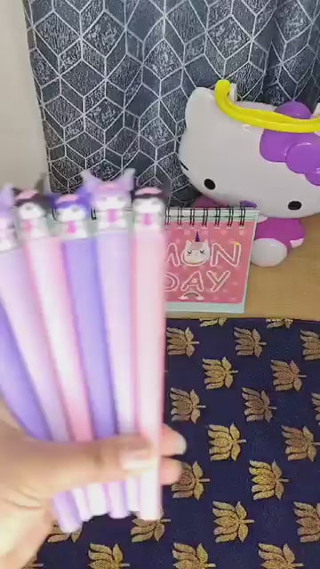 Sanrio kuromi pen