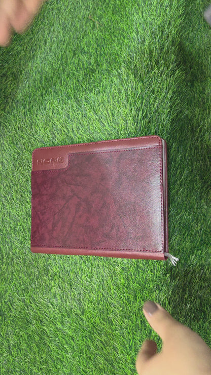 Diary 2026, Model A1 HM