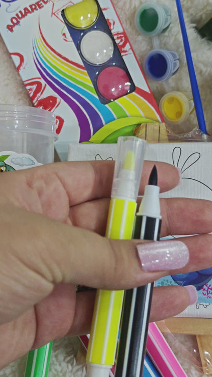 Water brush markers deal
