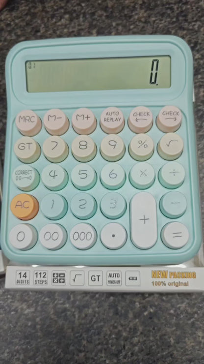 CITIZEIV CALCULATOR 12 DIGIT CT013