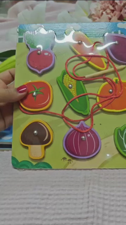 4 in 1 vegetables wooden board