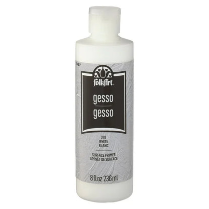 Folk Art Gesso Primer 236ml