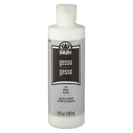 Folk Art Gesso Primer 236ml