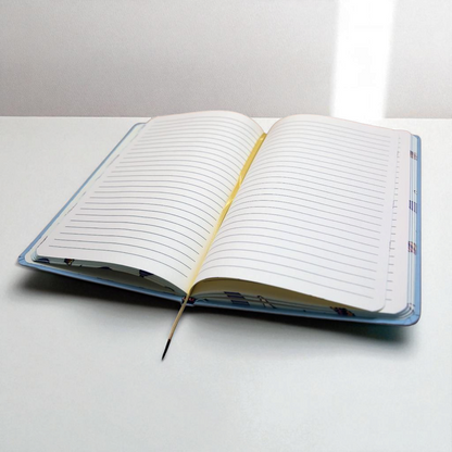 Unicorn Notebook Journal A6