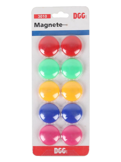 MAGNET BUTTONS 30MM (10 Pcs)