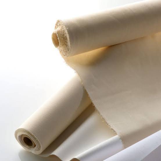 CANVAS CLOTH 1 MTR (Raw Canvas) Unprimed