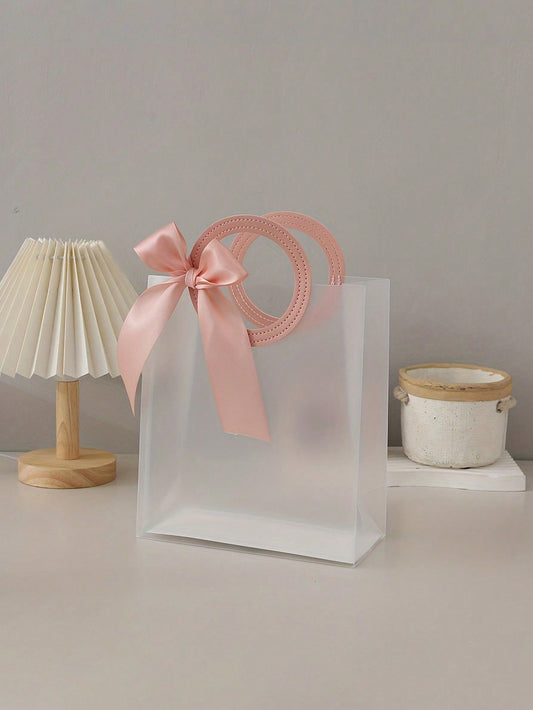 Translucent Goodie Bag Circle