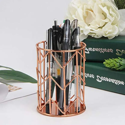 METAL PEN JAR # 23992-2