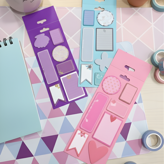 Shapes sticky notes (ysd-8817)