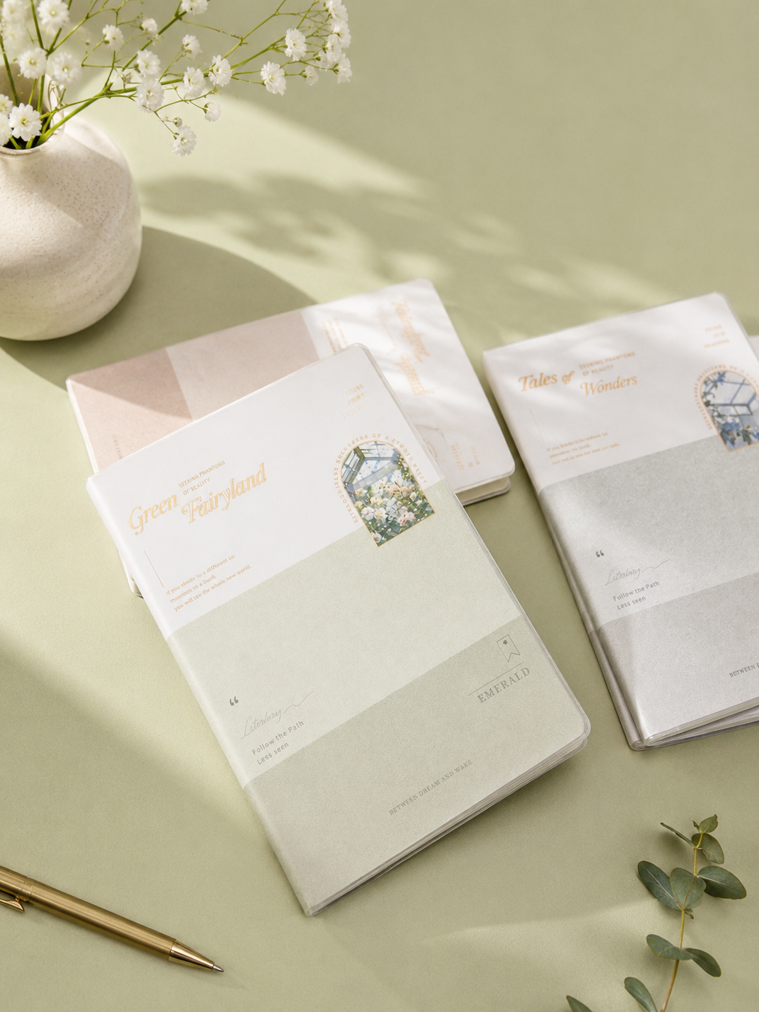Soft cover A5 notebook (A5100-89)