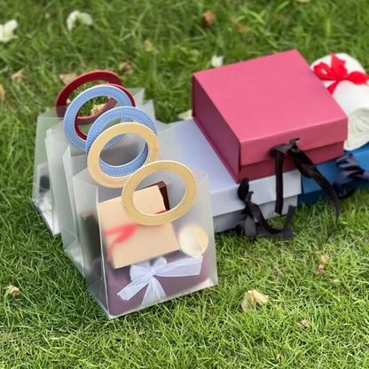 Translucent Goodie Bag Circle