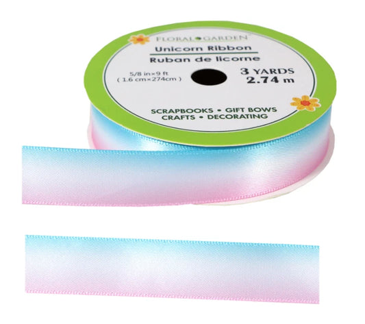 Imported ribbon 3 yards, 2.7cm width