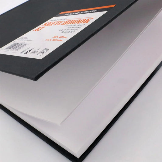 Daler Rowney Graduate Hardback Sketchbooks – 130gsm 46 Sheets
