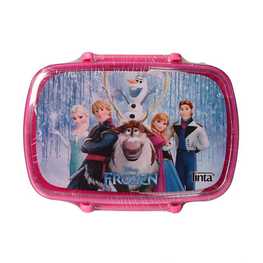 Frozen plastic lunchbox (tinta no.2222)