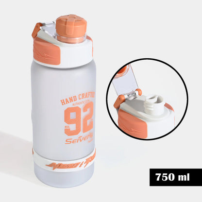 BPA free water bottle 750 ml