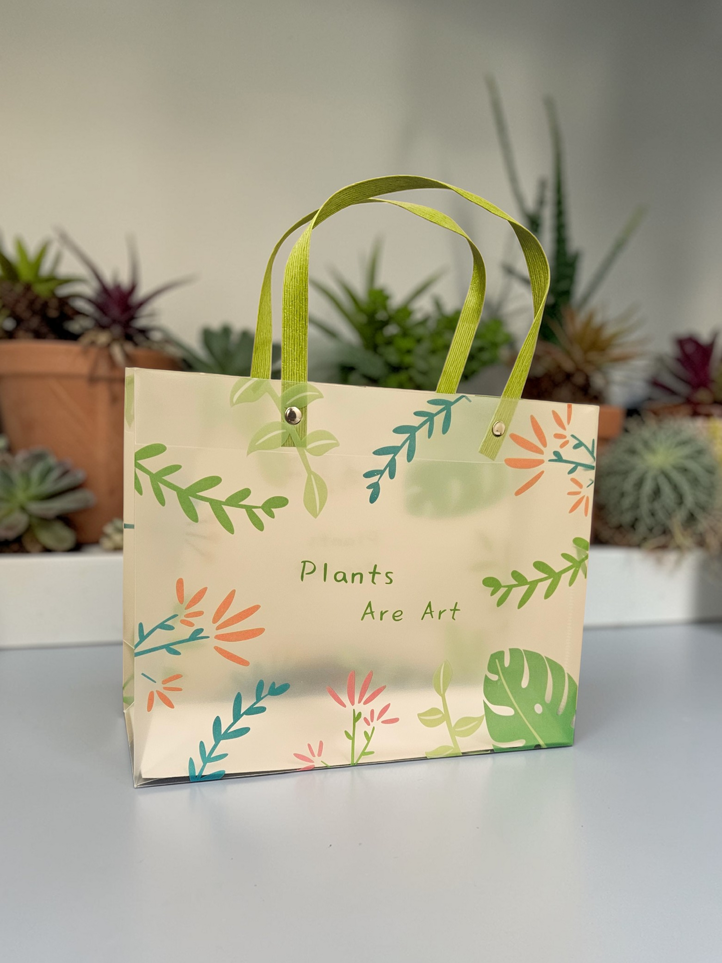 Plant Goodie Bags