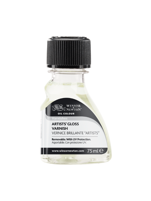 Winsor & Newton Artist’s Gloss Varnish