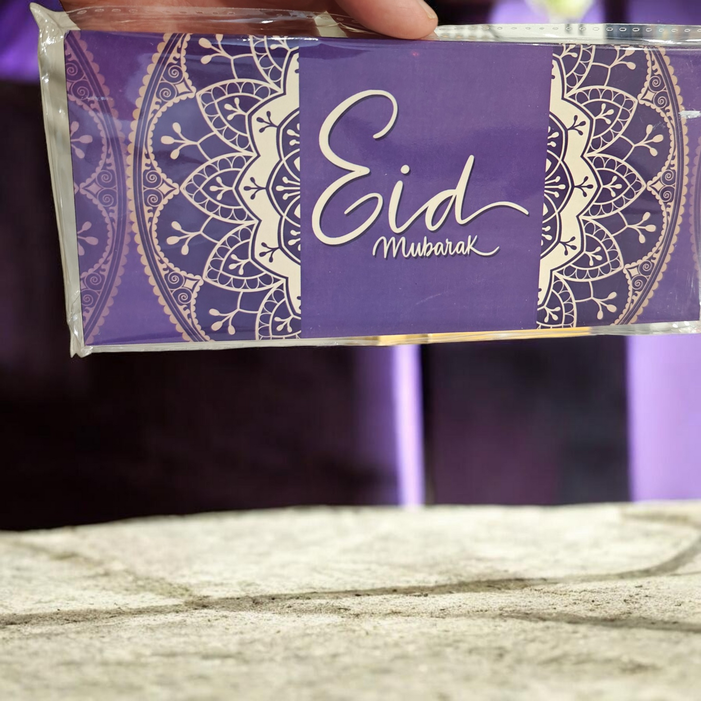 Eidi Envelopes Pack Of 6
