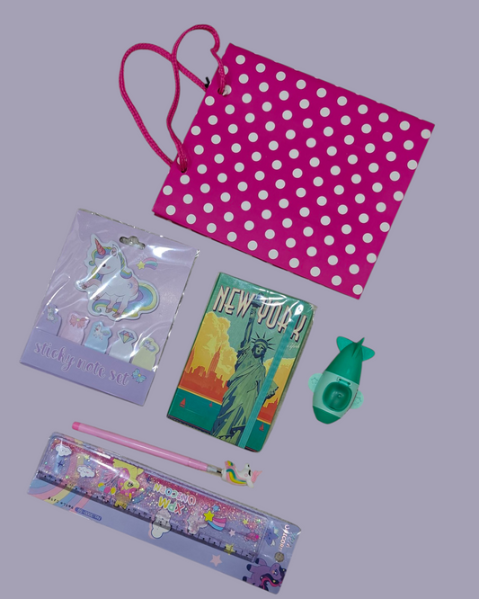 Gift goodie bag deal