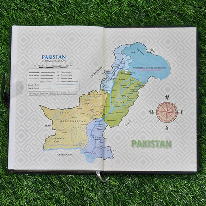 Urdu Islamic Qanun e Diary 2026, Model UHM