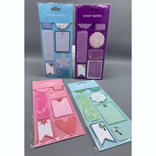 Shapes sticky notes (ysd-8817)