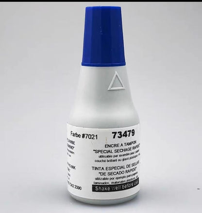 Trodat Permanent Ink (Quick Fast Dry) 7021 26ml