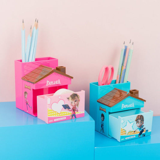 Pen stand/ pencil stand organizer for kids