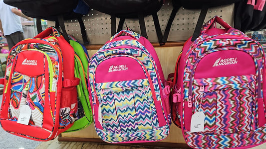 16 inches girls college Bag