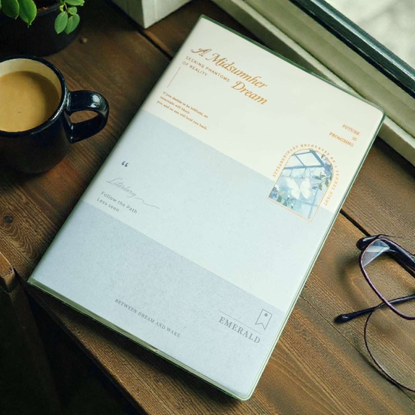Soft cover A5 notebook (A5100-89)