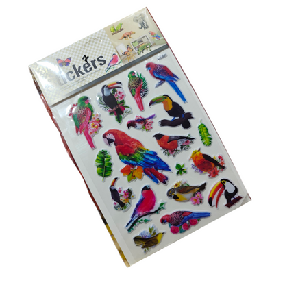 3d stickers (LYL-034)