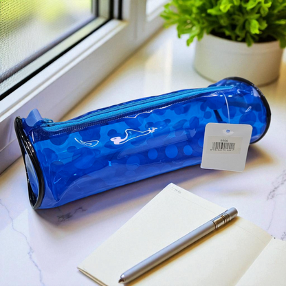 Pencil Pouch PVC Round # 9506