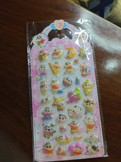 Bonbon stickers