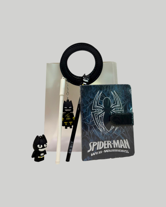 Boys black goodie bag deal