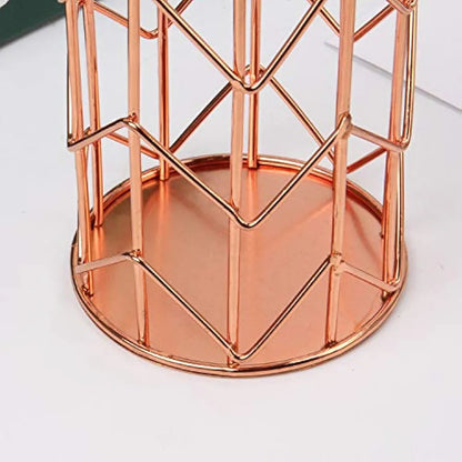 METAL PEN JAR # 23992-2