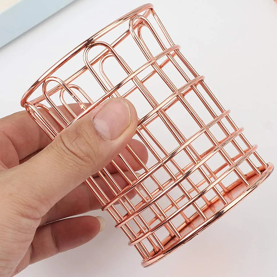 METAL PEN JAR # 23992-1