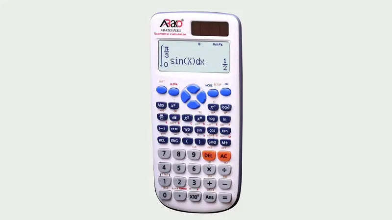 Abako Calculator AB-82ES Plus