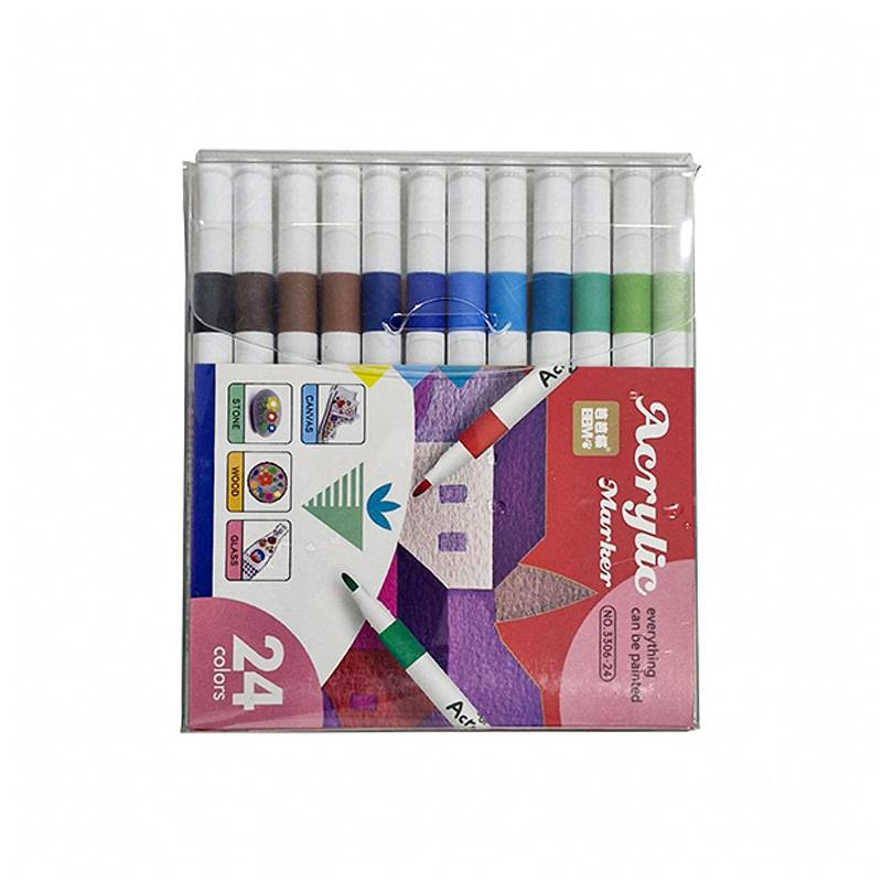 Acrylic markers (3306)