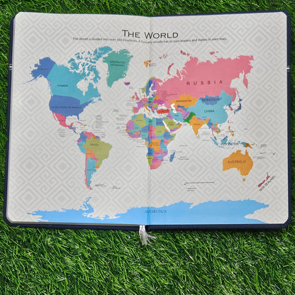 Diary 2026, Model A3 HM