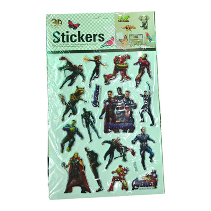 Kuromi stickers (LYL-034)