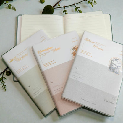 Soft cover A5 notebook (A5100-89)