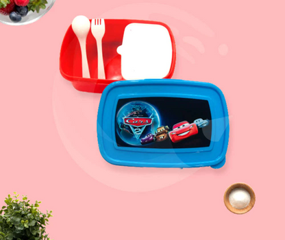 Lunchbox FCB with container (tinta no.1010)