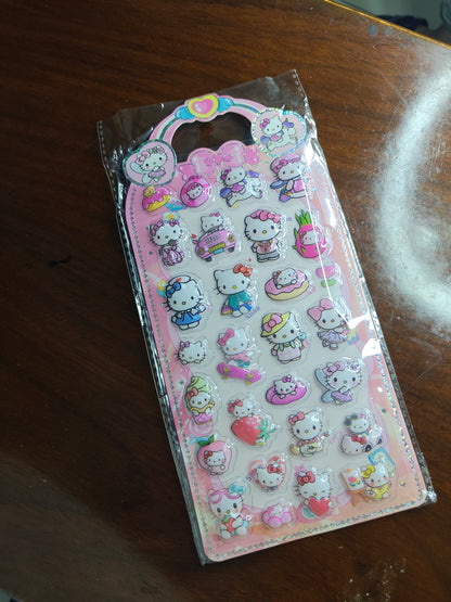 Bonbon stickers