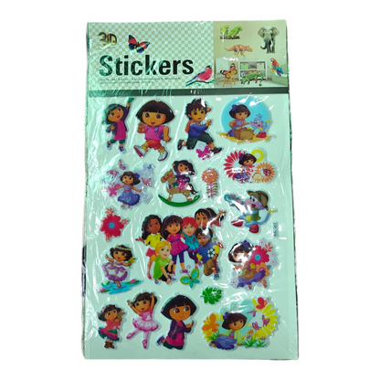 Kuromi stickers (LYL-034)