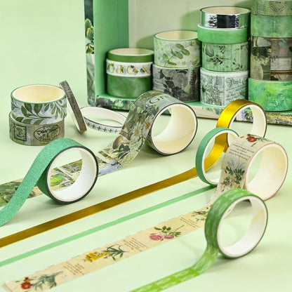 Retro Medieval 24 pcs washi tape (JD3112)