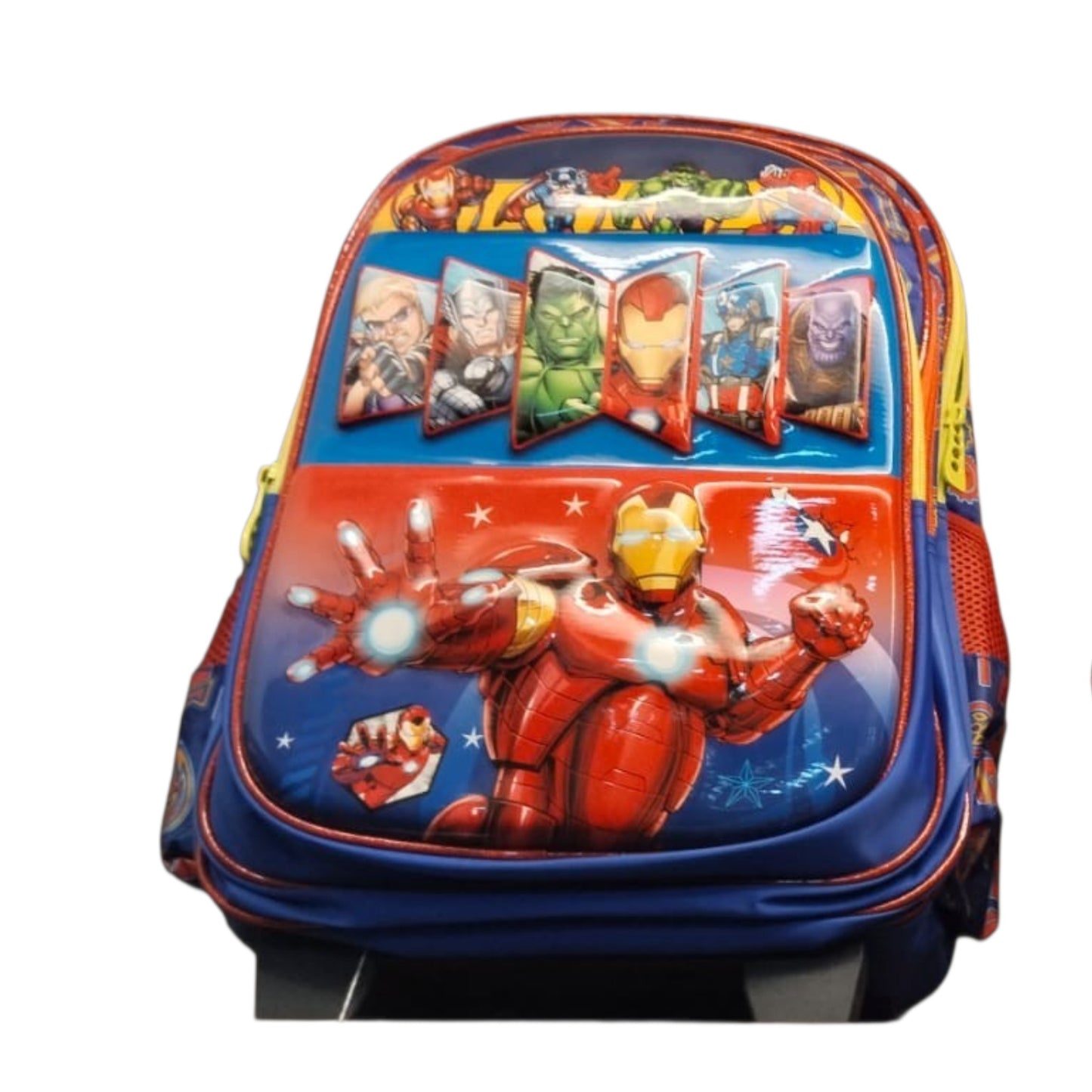 Iron man imported trolley bag 16 inches