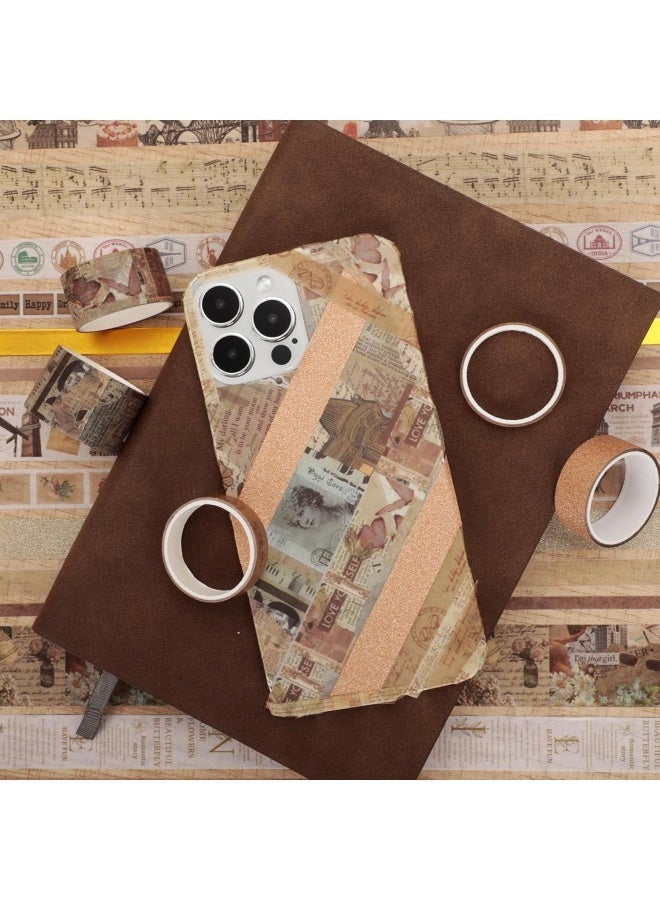 Retro Medieval 24 pcs washi tape (JD3112)