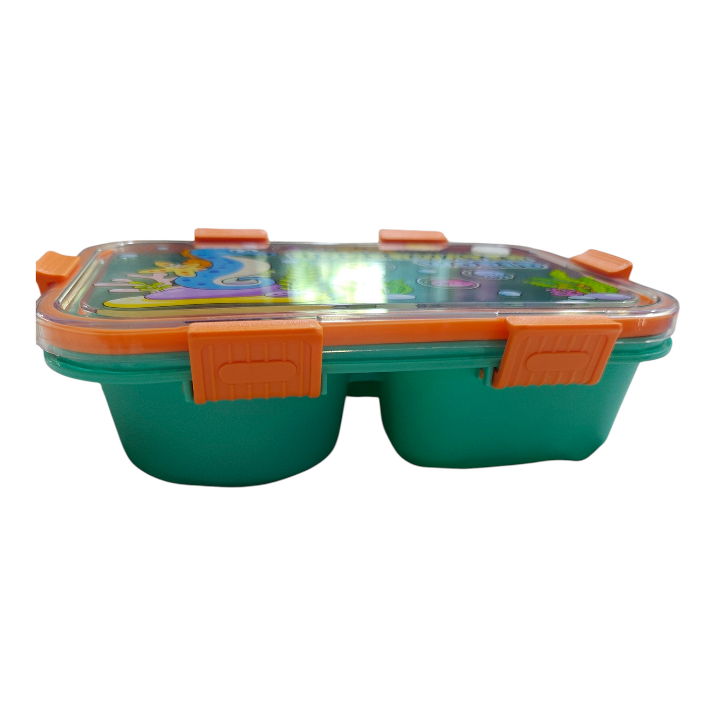 Unicorn bento lunchbox with container #6836